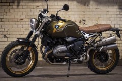 Mô tô BMW Motorrad R nineT 2021 chính thức ra mắt với 3 phiên bản, giá từ 445 triệu đồng