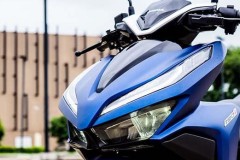 Những thông tin mới nhất về mẫu xe Honda Click 160