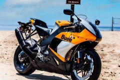 Siêu phẩm Sport bike Buell Hammerhead 1190 ra mắt, sử dụng khối động cơ V-twin