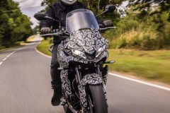 Triumph Tiger Sport 660 2021 sẽ được ra mắt vào tháng 10/2021