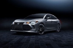 Toyota Avalon dừng bán tại Mỹ do doanh số "ì ạch"