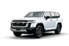 Toyota Land Cruiser thế hệ mới mở bán tại Nhật, có gì khác so với bản tại Việt Nam?