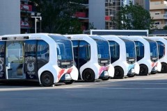 Toyota ngừng hoạt động tất cả đội xe tự hành sau khi đâm phải vận động viên khiếm thị ở Paralympic 2020