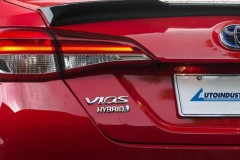 Toyota Vios thế hệ mới sẽ ra mắt vào năm sau, sắp có thêm phiên bản động cơ Hybrid