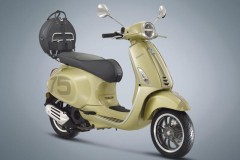 Vespa Primavera 75th Anniversary 2021 sẽ được ra mắt tại thị trường Malaysia