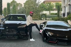 Video: Tay đấm tỷ đô Floyd Mayweather giới thiệu dàn xe "Batman", đếm "sương sương" có 16 chiếc