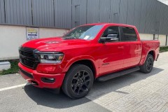 Việt Nam đón bán tải hàng "khủng" Ram 1500 giá 5,5 tỷ đồng