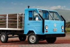 Volkswagen Basis-Transporter - "Ngựa thồ" thực dụng, giá rẻ, dùng động cơ Beetle hiếm ai biết đến