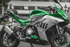 Xế đẹp Benelli Tornado 252R 2022 trình làng với giá bán chưa đến 100 triệu đồng