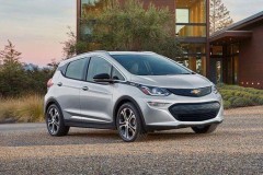 Xe điện Chevrolet Bolt từng bán ra đều bị triệu hồi vì pin lỗi, có nguy cơ gây cháy