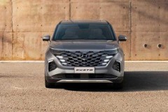 Xem trước mẫu xe 7 chỗ Hyundai Custo trước thềm ra mắt