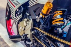 Yamaha Exciter độ từ Evo Racing rất ấn tượng