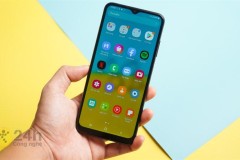 1 tháng sử dụng Galaxy A03s: Pin cả ngày, học online, giải trí đều tốt