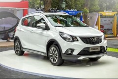 10 xe bán chạy tháng 8/2021: VinFast Fadil là mẫu xe duy nhất có doanh số trên 2.000 chiếc