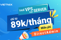 Đánh giá chất lượng VPS của Vietnix có thật sự tốt?