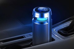 3 cách giảm mùi khó chịu trên xe mới