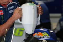 4 điều thú vị về xăng sử dụng trong MotoGP
