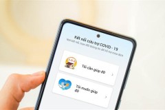 92% yêu cầu trợ giúp trên Zalo Connect là về lương thực