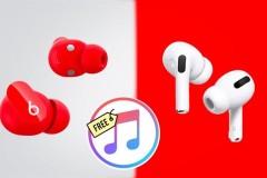 Apple tặng miễn phí 6 tháng Apple Music cho chủ sở hữu AirPods, Beats