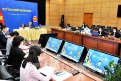 ASEAN thông qua Chương trình nghị sự về chuyển đổi số