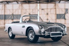 Aston Martin DB5 Junior “No Time To Die”: Chiếc xe dành cho “điệp viên nhí” có giá từ 2,797 tỷ VNĐ