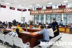 Bắc Ninh: Đẩy mạnh nhiều giải pháp xây dựng chính quyền điện tử hiện đại