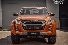 Bán tải Isuzu Dmax ra mắt phiên bản hầm hố dành cho dân mê off-road