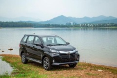 Bảng giá tháng 9 của mẫu xe Toyota Avanza