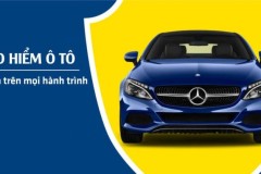 Bảo hiểm hai chiều ô tô: phí bảo hiểm, quyền lợi và kinh nghiệm mua bảo hiểm