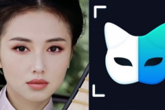 Người dùng mất gì khi dùng ứng dụng ghép mặt vào video cổ trang Trung Quốc?