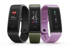 Amazon ra mắt Halo View: vòng đeo tay theo dõi sức khỏe có màn hình, giá 80 USD