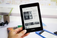 Rò rỉ Kindle Paperwhite mới: màn hình to hơn, sáng hơn, có sạc không dây