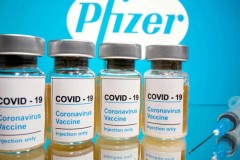 Singapore cho Úc mượn 500.000 liều vaccine Pfizer-BioNTech, sẽ trả vào tháng 12