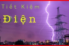 Top 10 cách để tiết kiệm điện - Dễ và Áp Dụng được ngay(Phần 2)