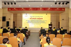 Bưu điện ủng hộ 10.000 thiết bị thông minh cho chương trình "Sóng và máy tính cho em"