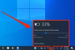 Cách kiểm tra tình trạng pin laptop trên Windows 11