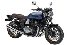 CB1100 RS Final Edition: Chiếc mô tô hoài cổ khép lại kỷ nguyên động cơ 4 xi-lanh làm mát gió tại Honda