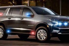 Chevrolet chế tạo riêng 10 chiếc Suburban cho chính phủ Mỹ, mỗi chiếc trị giá 83 tỷ VNĐ