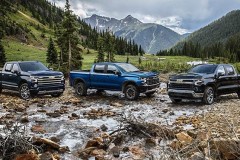 Chevrolet Silverado ZR2 2022 chính thức ra mắt với nhiều cải tiến vượt trội