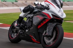 Chi tiết MV Agusta F3 RR 2022 sau khi được nâng cấp ngoại hình