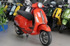 Chi tiết về Vespa Primavera, cập nhật bảng giá tháng 9/2021
