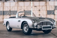 Choáng với xe mô hình Aston Martin DB5 được "hét giá" 2,79 tỷ đồng
