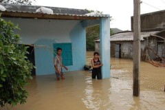 Chủ động ứng phó với diễn biến của bão CONSON