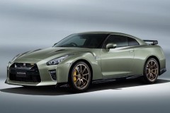 Chưa chịu lùi bước, “quái thú Godzilla” Nissan GT-R tiếp tục bám trụ sang năm thứ 15 bằng bản đặc biệt T-Spec