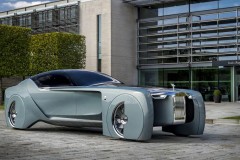 Chuyện chưa từng kể về Rolls-Royce và năng lượng điện: Lời tiên đoán, một cam kết và dự án phi thường