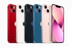 5 điểm nâng cấp của iPhone 13 Series so với iPhone 12 series