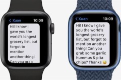 Ấn tượng đầu tiên về Apple Watch Series 7: Nhiều màu sắc hơn, màn hình lớn hơn
