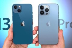 Giải đáp thắc mắc nên mua iPhone 13 hay iPhone 13 Pro?