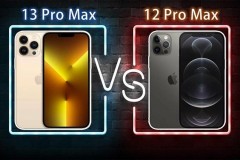 Nên mua iPhone 13 Pro Max hay iPhone 12 Pro Max?