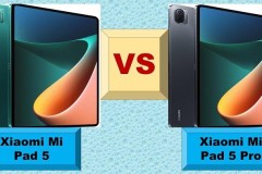 So sánh Mi Pad 5 và Mi Pad 5 Pro: Bộ đôi máy tính bảng này có gì khác biệt nhau?